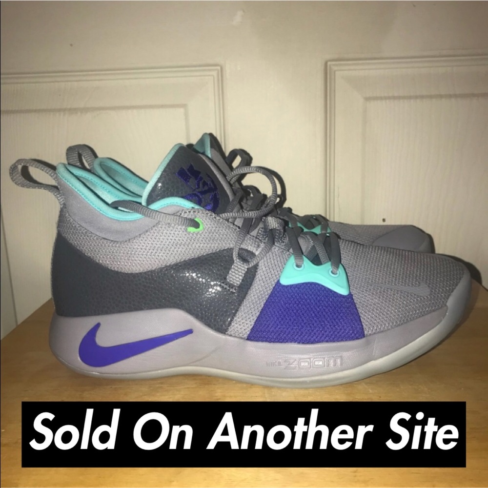 Nike PG 2